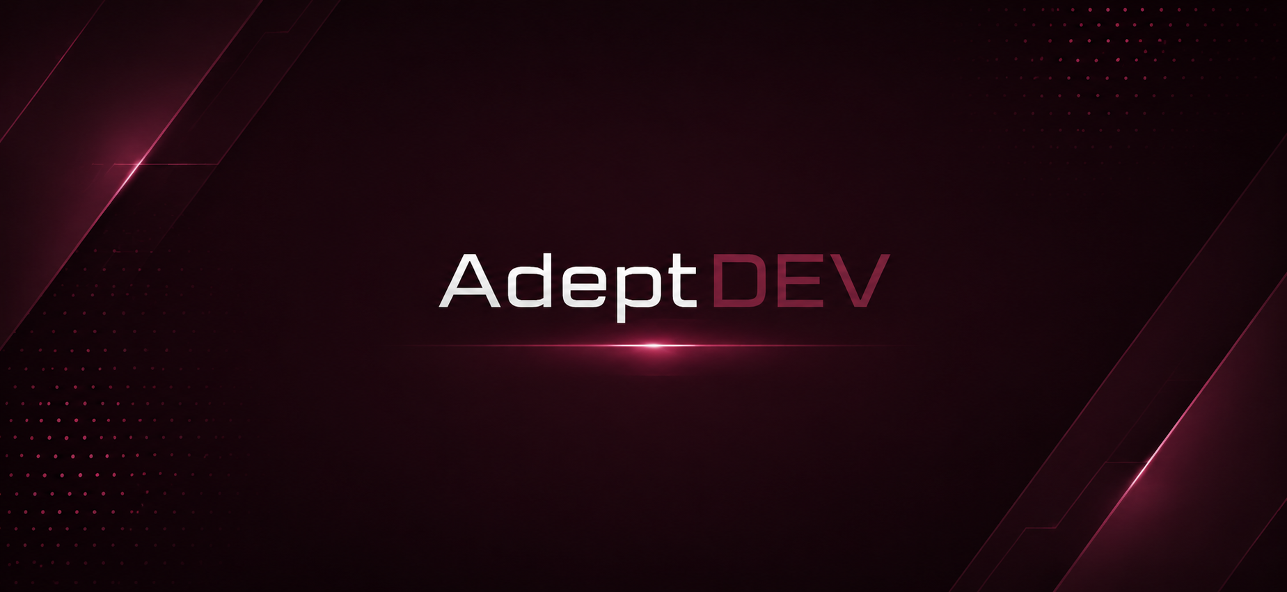 AdeptDEV - INFO